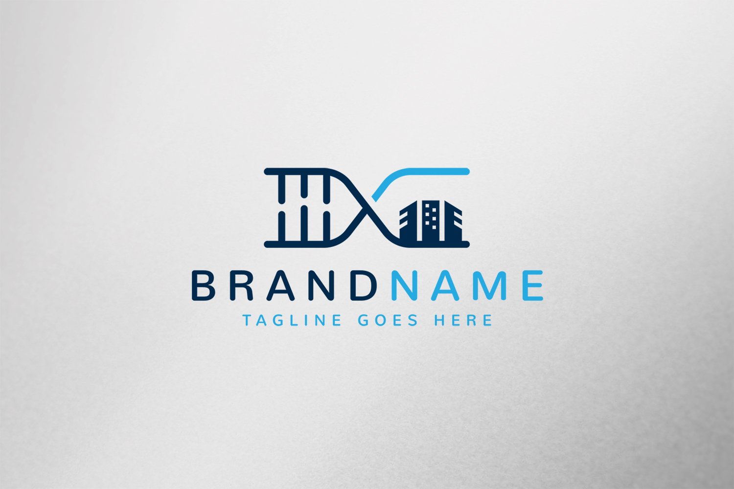 Template #281662 Building City Webdesign Template - Logo template Preview