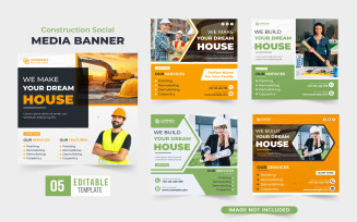 Home making business template bundle