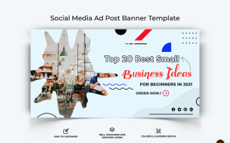 Business Service Facebook Ad Banner Design-04