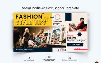 Fashion Facebook Ad Banner Design-02