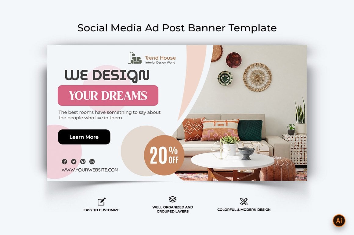 Kit Graphique #282516 Advertisement Publicit Divers Modles Web - Logo template Preview