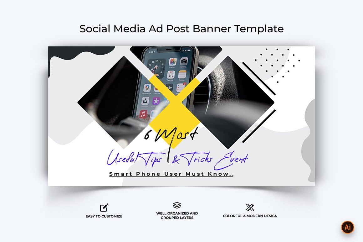 Kit Graphique #282550 Advertisement Advertising Divers Modles Web - Logo template Preview