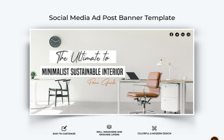 Interior Facebook Ad Banner Design-02
