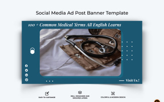 Medical Facebook Ad Banner Design-04