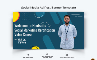 Social Media Workshop Facebook Ad Banner Design-07