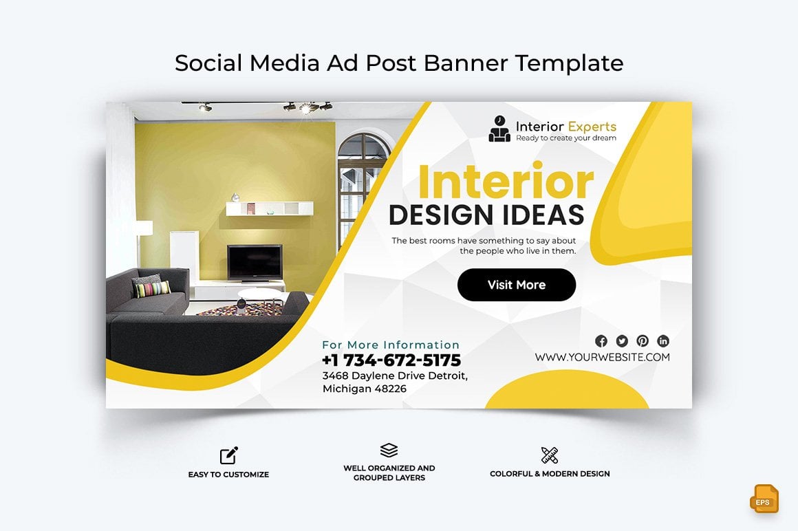 Kit Graphique #283014 Advertisement Advertising Divers Modles Web - Logo template Preview