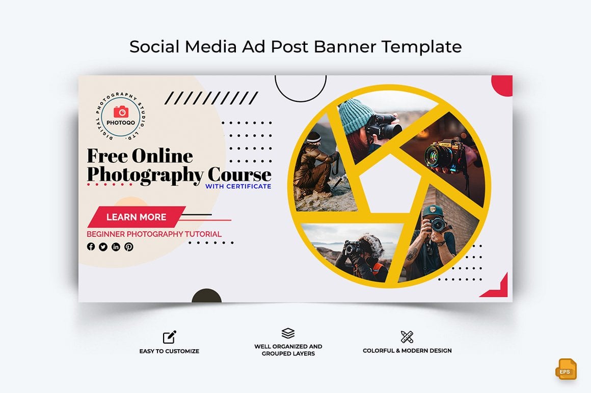 Kit Graphique #283093 Advertisement Advertising Divers Modles Web - Logo template Preview