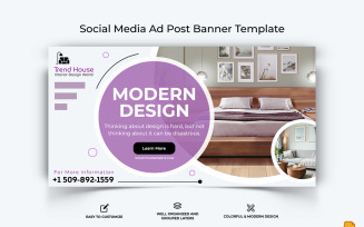 Interior Design Facebook Ad Banner Design-012