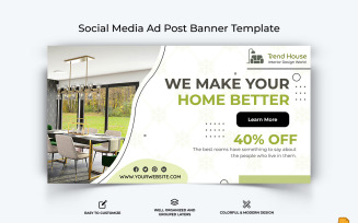 Interior Design Facebook Ad Banner Design-015