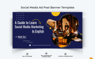 Social Media Workshop Facebook Ad Banner Design-003