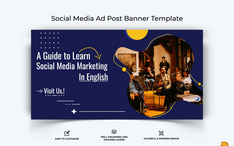 Social Media Workshop Facebook Ad Banner Design-003