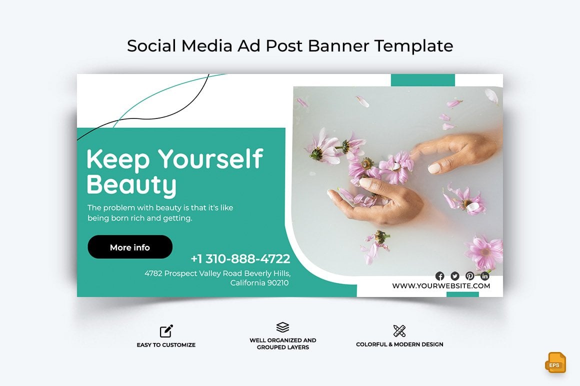 Kit Graphique #283200 Advertisement Advertising Divers Modles Web - Logo template Preview