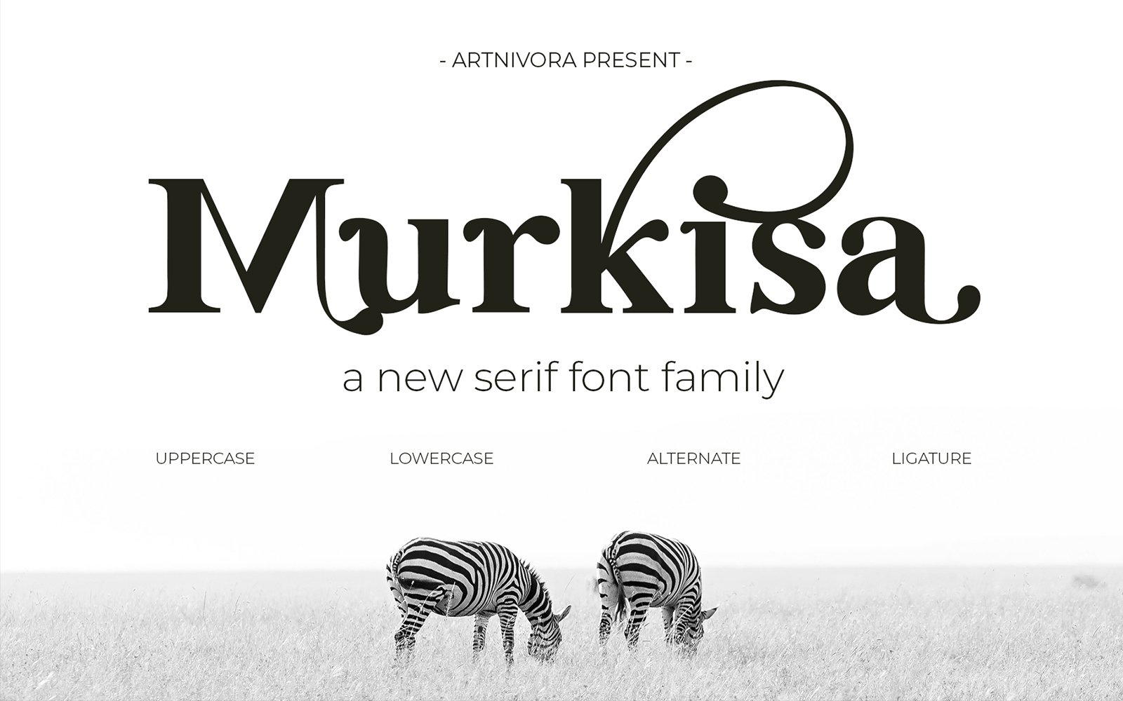 Template #283341 Fonts Serif Webdesign Template - Logo template Preview