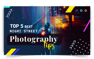 Photography YouTube Thumbnail Design Template-04