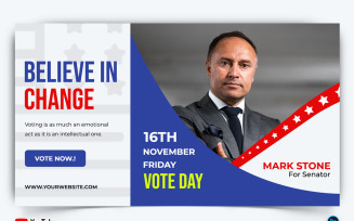 Political Campaign YouTube Thumbnail Design Template-06