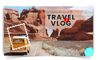 Travel and Tour YouTube Thumbnail Design Template-03