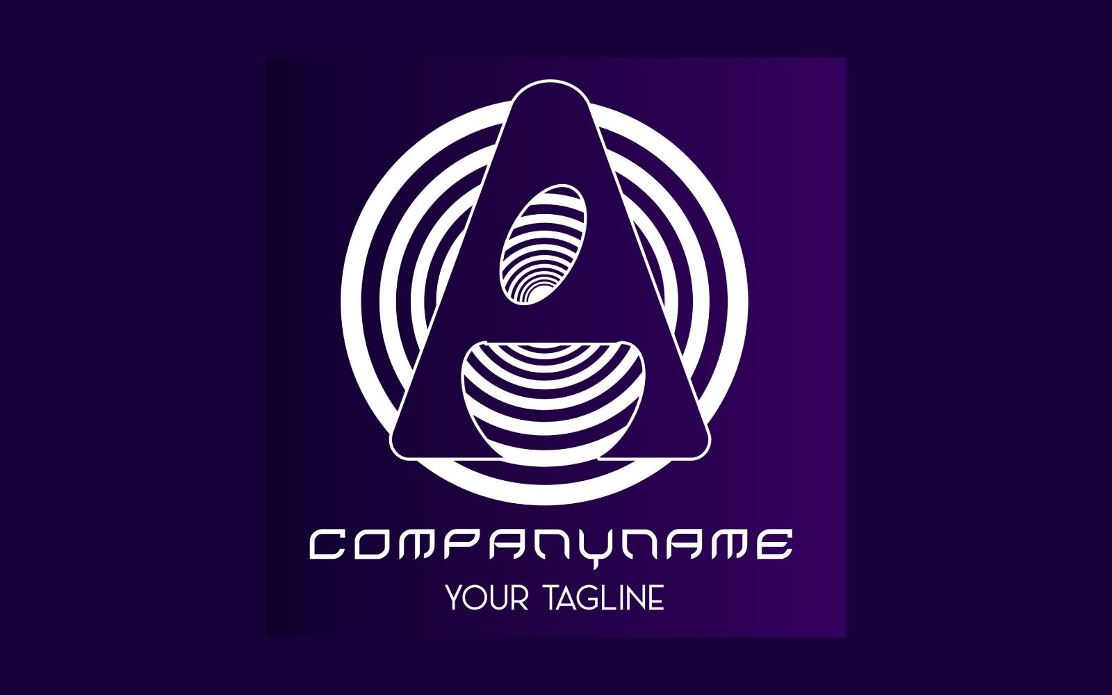 Template #284636 Brand Design Webdesign Template - Logo template Preview