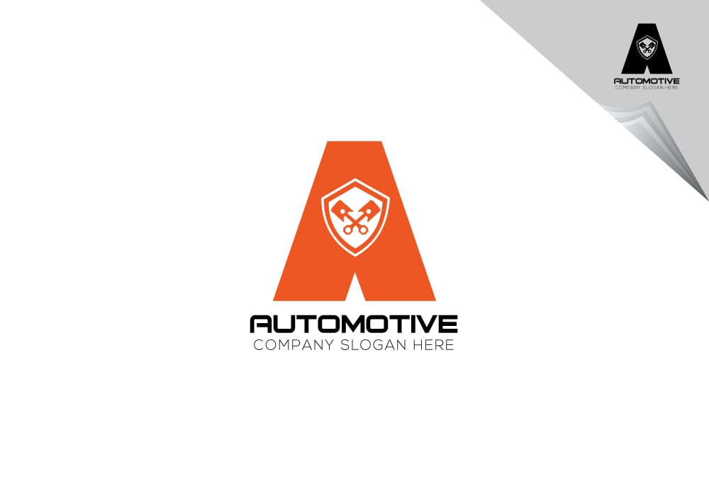 Template #284934 Automobile Automotive Webdesign Template - Logo template Preview