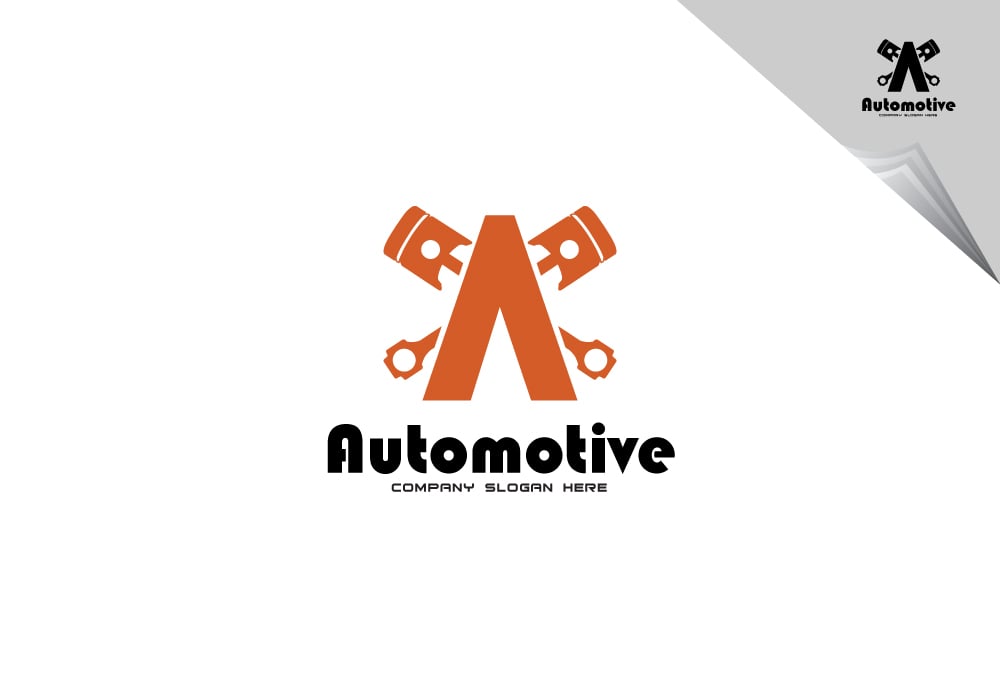 Template #284935 Automobile Automotive Webdesign Template - Logo template Preview
