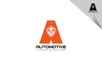 Auto Motive Logo Template