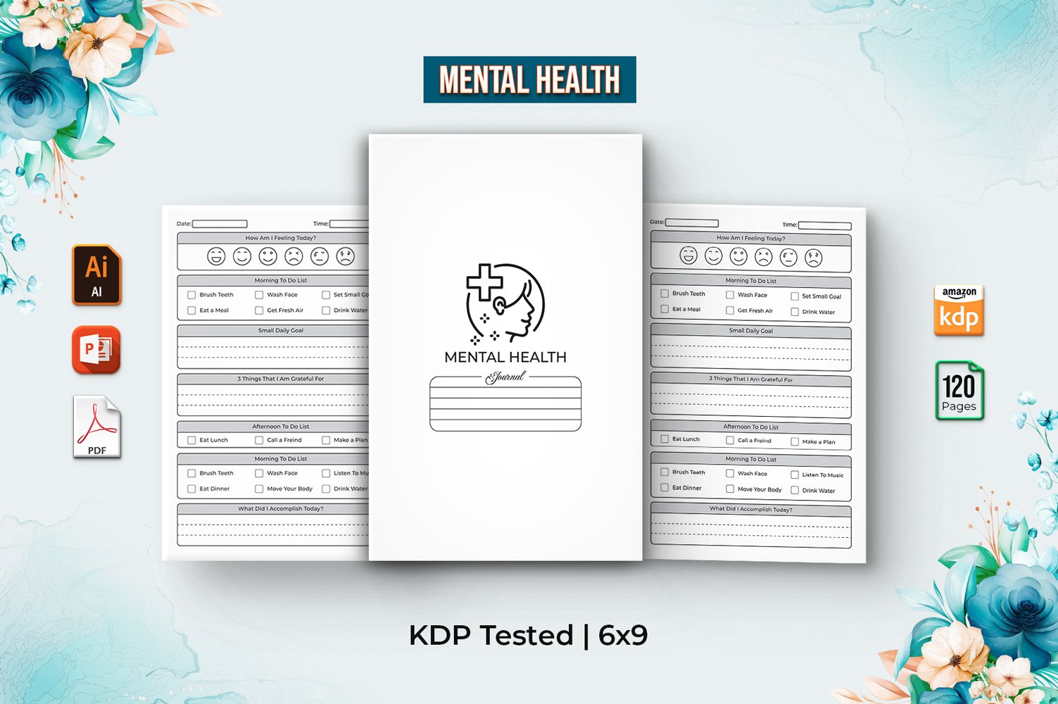 Kit Graphique #285266 Mental Health Divers Modles Web - Logo template Preview