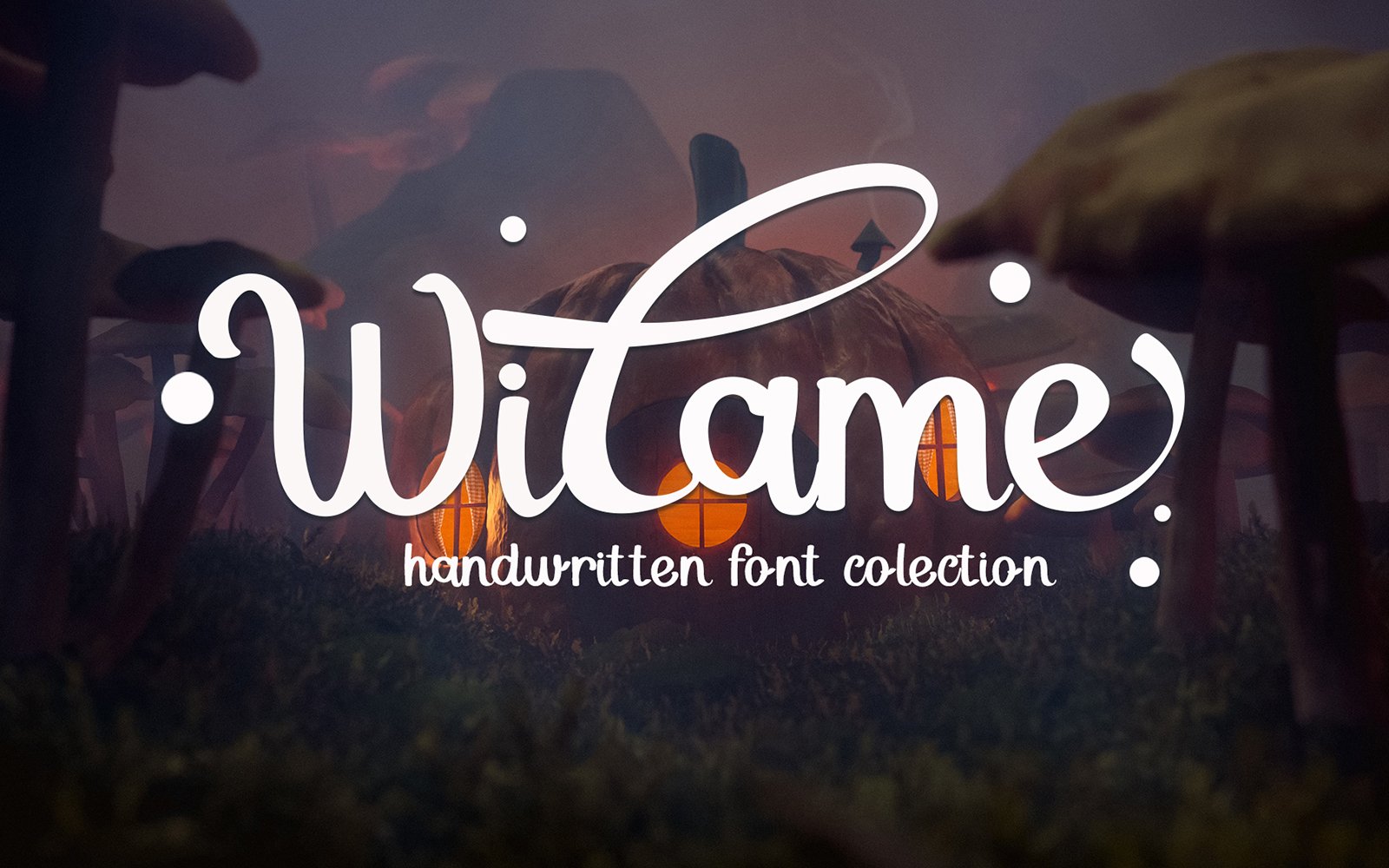 Template #285323 Fonts Uppercase Webdesign Template - Logo template Preview