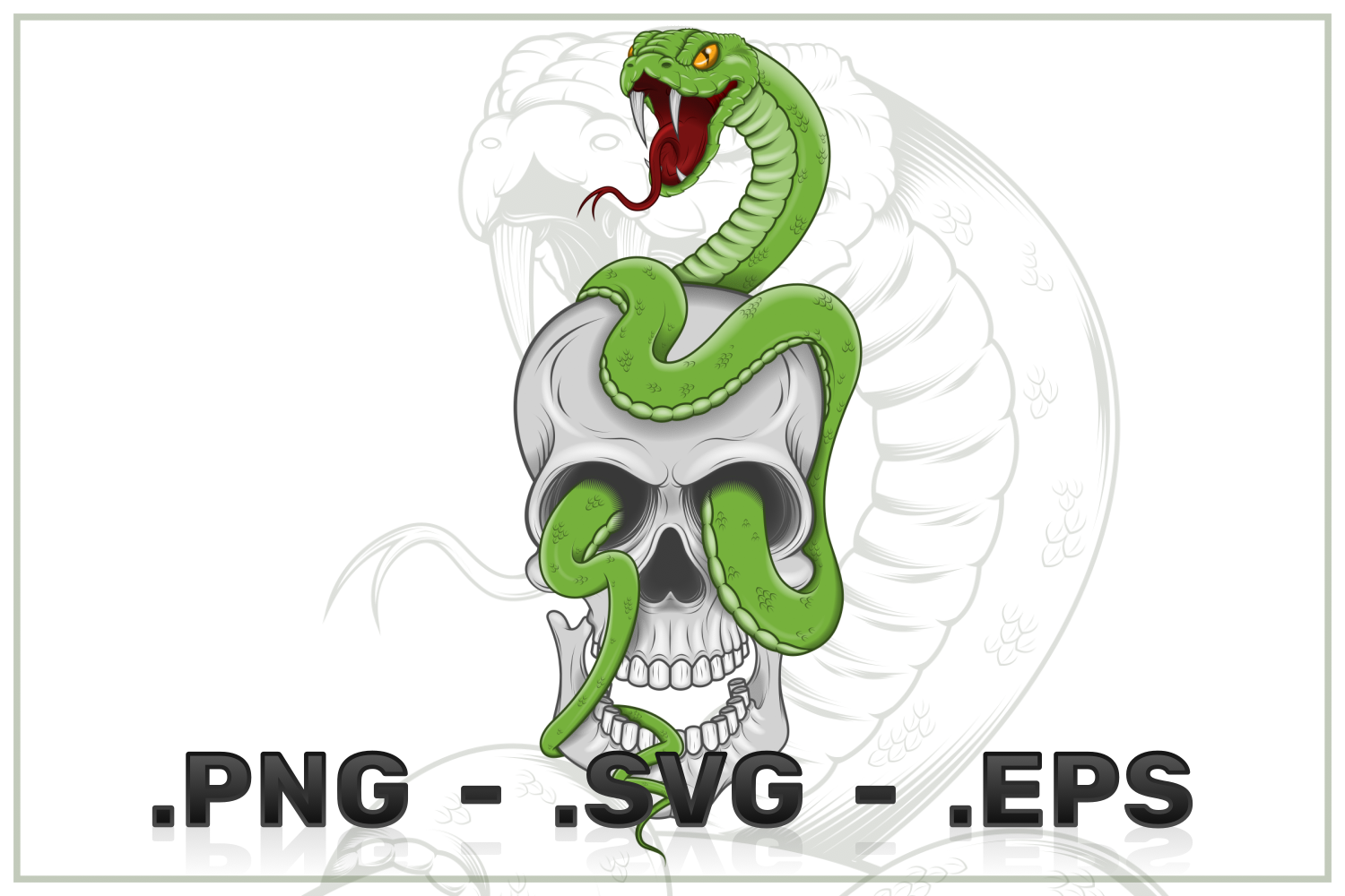 Kit Graphique #285522 Vector Skull Divers Modles Web - Logo template Preview