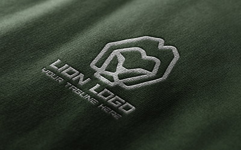 Kit Graphique #285526 Logo Lion Web Design - Logo template Preview