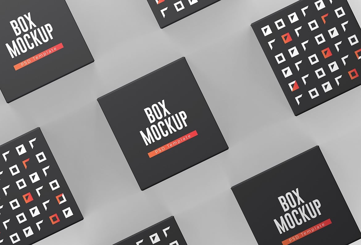 Kit Graphique #285653 Sticker Mockup Divers Modles Web - Logo template Preview