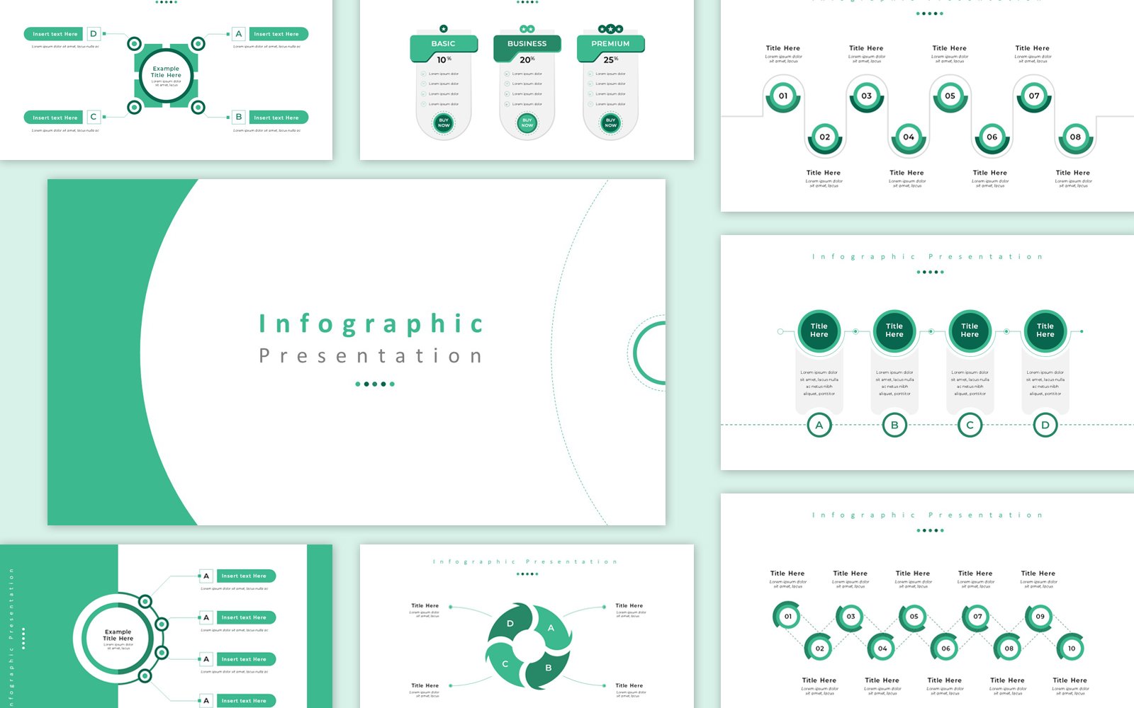 Template #285995 Corporate Creative Webdesign Template - Logo template Preview