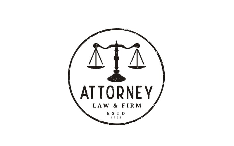 Kit Graphique #286141 Legal Justice Divers Modles Web - Logo template Preview