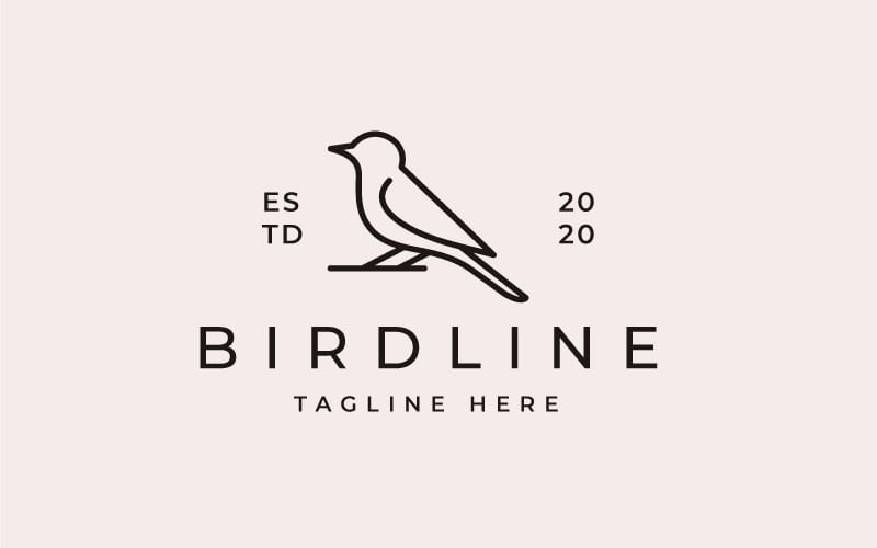 Kit Graphique #286153 Bird Logo Divers Modles Web - Logo template Preview