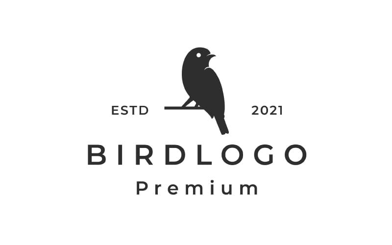 Kit Graphique #286160 Bird Logo Divers Modles Web - Logo template Preview