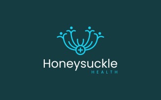Honeysuckle Medical Health Logo