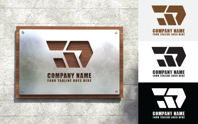 Kit Graphique #286483 Logo Design Web Design - Logo template Preview