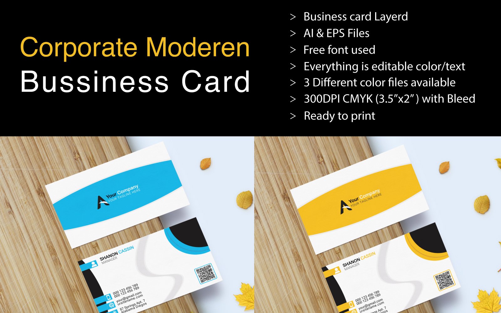 Template #286532 Modern Print Webdesign Template - Logo template Preview