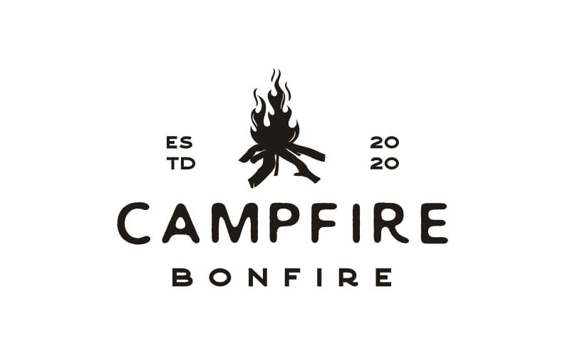 Kit Graphique #286608 Logo Bonfire Divers Modles Web - Logo template Preview