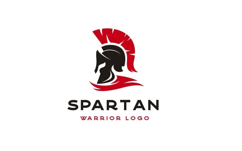 Kit Graphique #286653 Spartan Guerrier Web Design - Logo template Preview