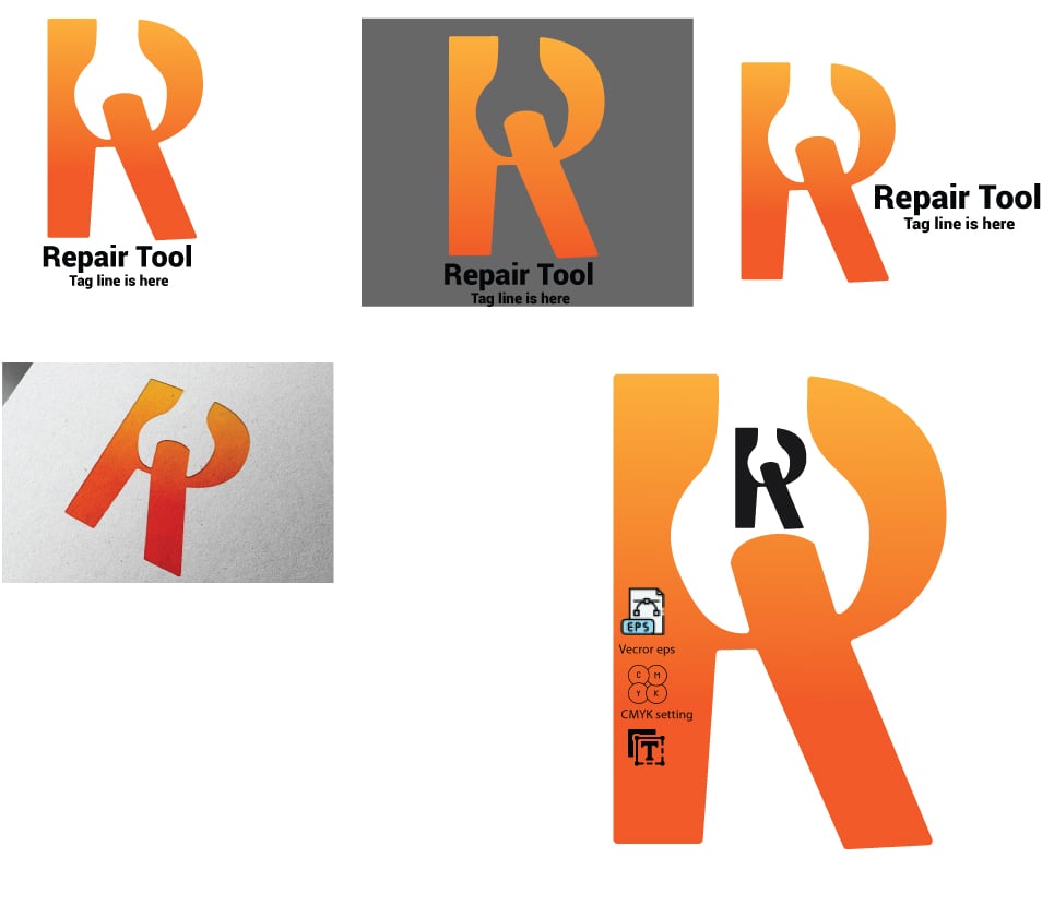 Kit Graphique #286804 Moderne Simple Web Design - Logo template Preview