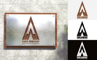 Architecture and Construction Logo Design-Brand Identity