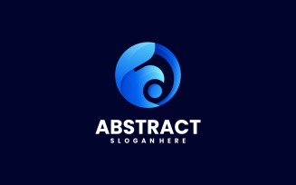 Abstract Gradient Color Logo 1