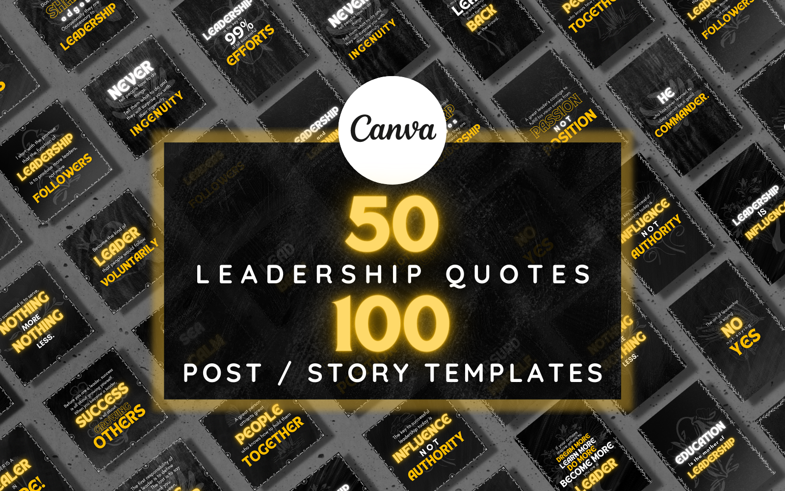 Kit Graphique #288138 Leadership Quotes Divers Modles Web - Logo template Preview