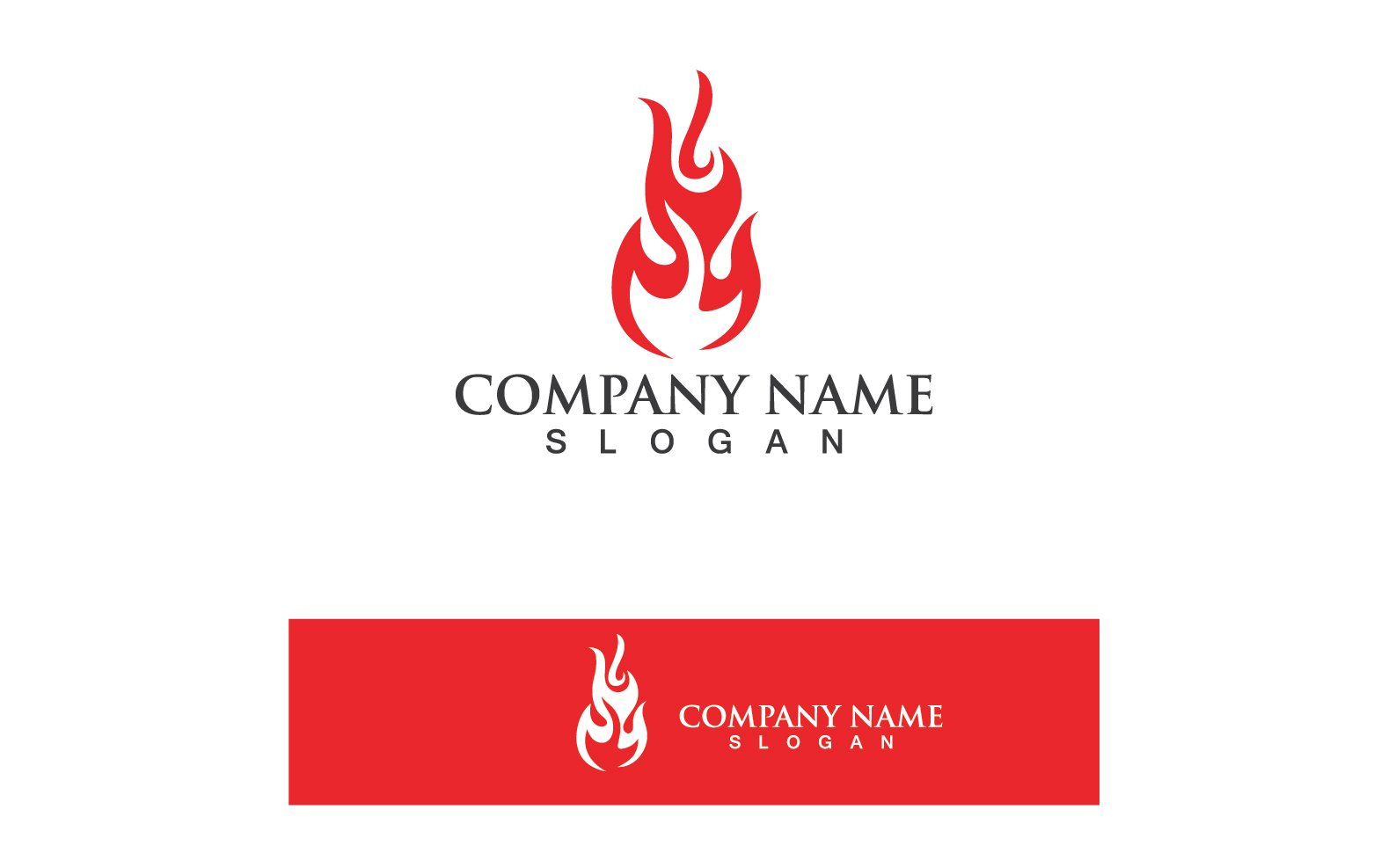 Kit Graphique #288165 Symbol Fire Divers Modles Web - Logo template Preview