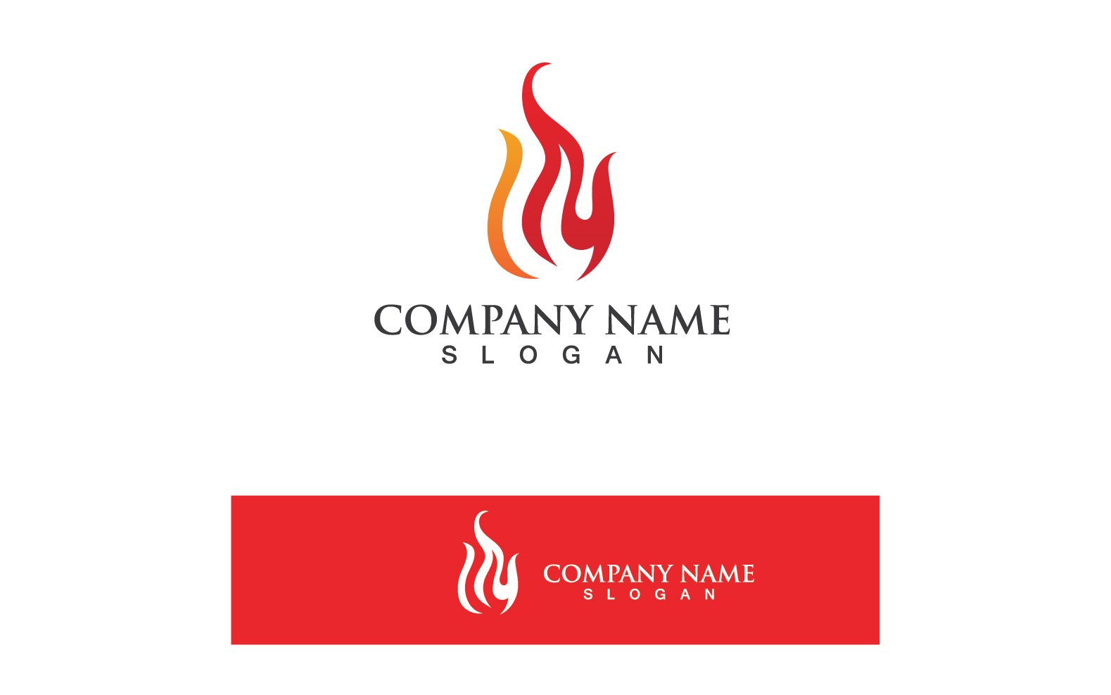 Kit Graphique #288167 Symbol Fire Divers Modles Web - Logo template Preview