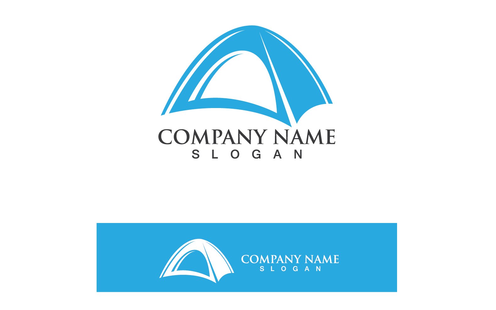 Kit Graphique #288235 Symbol Campfire Divers Modles Web - Logo template Preview
