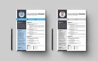 Free Professional Resume Template 2023