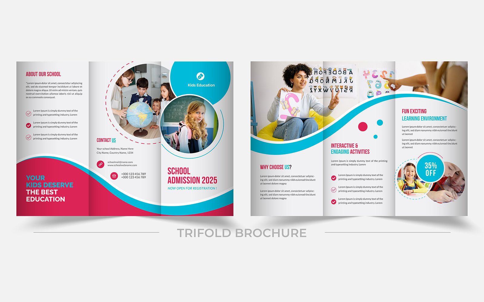 Kit Graphique #288552 Livrelet Publicit Divers Modles Web - Logo template Preview