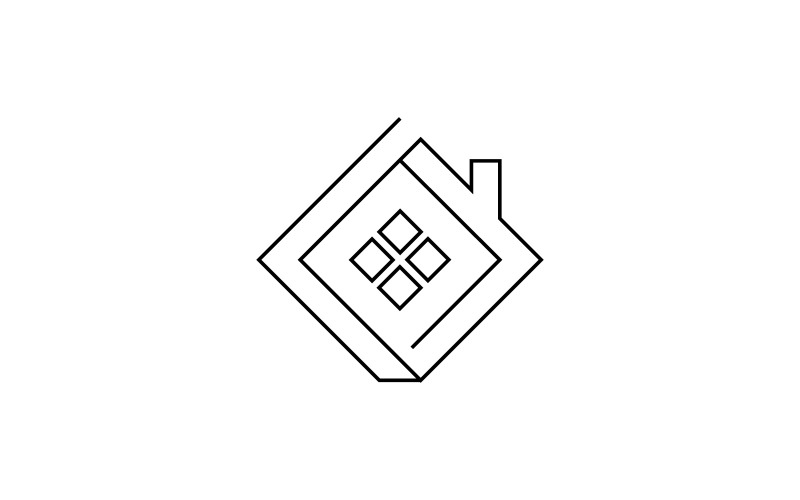 Circuit illustration design vector technology symbol7 Logo Template