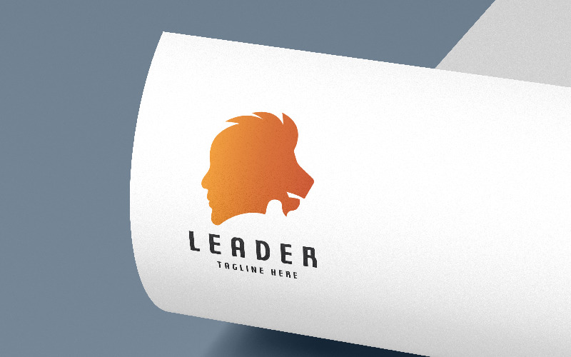 Lions and Human Leaders Alliance Logo Logo Template