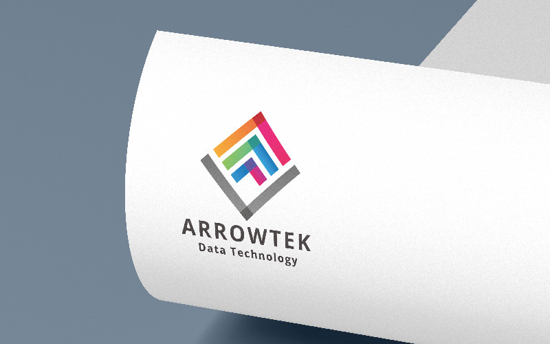 Arrowtek Professional Logo Logo Template